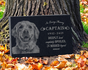 Pet Sympathy Gift: Loss of Dog Gift | Loss of Pet Gift | Loss of Animal | Pet Passing | Pet Memorial Gift | Loss of Cat | Dog Memory Gift