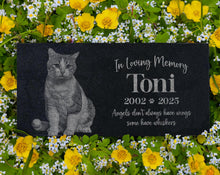 Dog Memorial Gift: Memory Dog Gifts , Pet Tribute, Dog tombstone, Pet Loss Sympathy Gifts, Sympathy Dog Loss Gifts, Losing a Pet Gift Idea