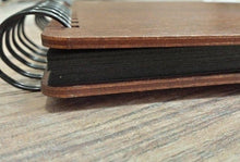 ANNIVERSARY GIFTS Wedding Anniversary Guestbook Personalized Wooden Guest Book Made in USA  50th Anniversary 60th Anniversary 25th 20th 5th 30th Gift