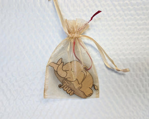 CHRISTMAS ORNAMENTS Elephant Baby Shower Decor for Baby Boy Baby Girl Elephant Lover Themed Birthday Party Baby's First Christmas Ornament Gifts for Sister Mom