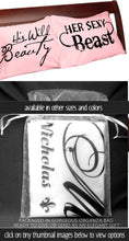 COUPLES GIFTS His Wild Beauty Her Sexy Beast Pillow Cases Couples Pillowcases Sexy For Him Her Boyfriend Girlfriend Husband Wife His Hers Beauty and Beast