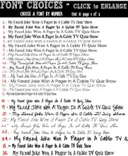 COUPLES GIFTS I miss you note pillowcase or any custom personalized text on a pillow case.