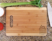 Custom Cutting Boards Personalized Growing Love Cutting Board Engraved Custom Holiday Valentines Cutting Board Gift for Wedding, Anniversary Newlyweds Housewaming