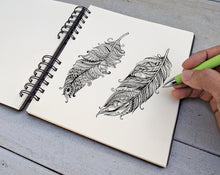 Custom Journals Dream Catcher Laser Cut Womens Sketchbook Sustainable Wood Travel Notepad Teen Diary Gift Wedding Planner Bridal Journal Graduation For Kids