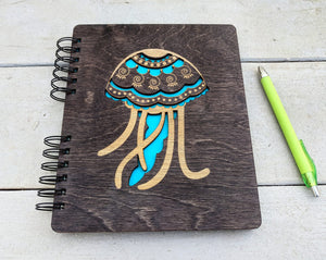 Custom Journals Jellyfish | Journal