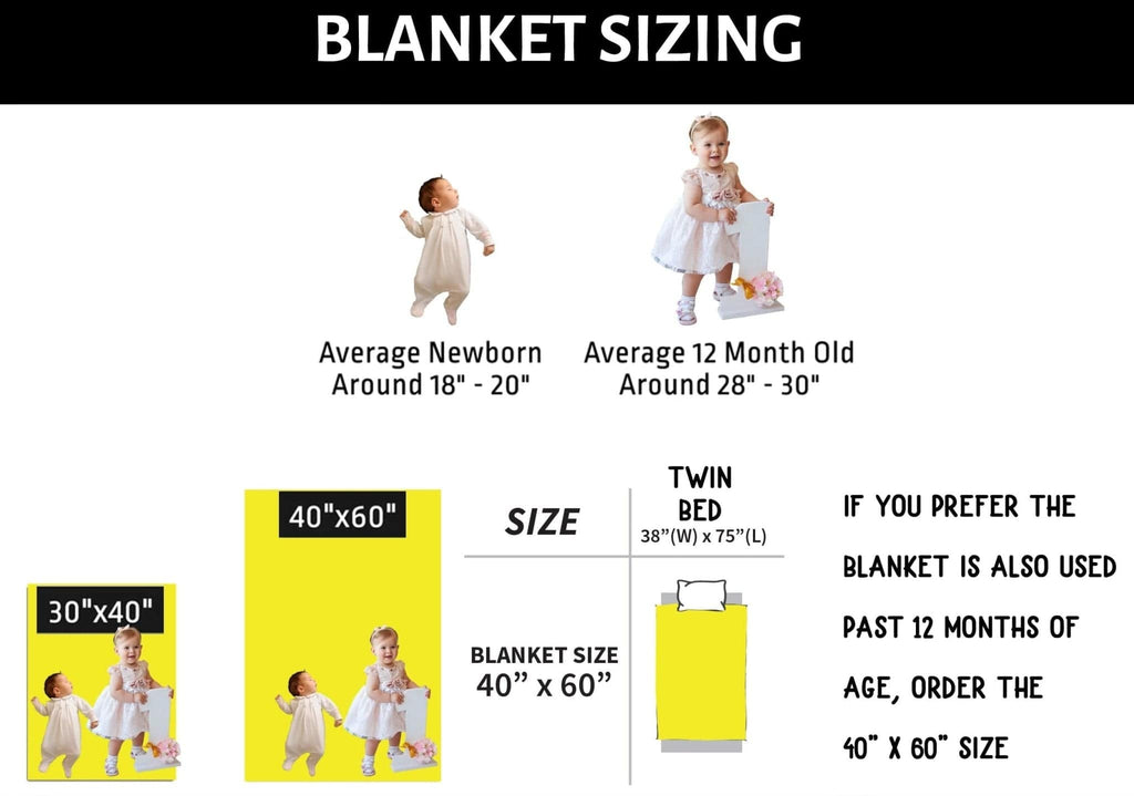 30 x 40 online blanket size