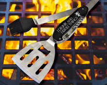 FOR DAD & GRANDPA I Drink and Grill Things GOT Grilling Master Fathers Day Gift Best Cook Chef Dad BBQ Man Woman Multi Barbecue Lover Tool Set