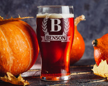 FOR DAD & GRANDPA Lager Personalized Drinking Glass for Women 20oz Beer Glass My Husband Birthday Anniversary 50th 80th Daddy Birthday for Men Daughter Gift