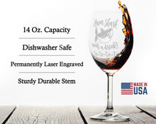 FOR MOM & GRANDMA Mama Shark Needs a Drink Do Do Novelty Wine Glass First Mothers Day Gift from Daughter, Son Funny Sayings for New Mom Dad Husband Wife