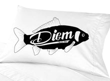 GRADUATION CARPE DIEM Carp College Dorm Room Decor Gift Funny Pillowcase Then Text Mom, Call Mom, Graduation, Gift Freshman Back to School