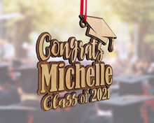 GRADUATION Congrats Graduating 2022 Wood Ornament Graduation Shadow Box Decor College Nurse Teacher Bachelor Masters His Her Party Favor for Graduates