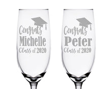 GRADUATION SINGLE Custom Class 2022 Champagne College Graduation Gifts for Women Graduate Party Table Centerpieces Celebratory Gift for Son Daughter
