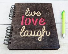 Live Love Laugh | Journal