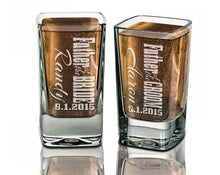 WEDDINGS Groomsmen Gifts Wedding Shot Glasses Best Man Father of the Bride Groom Usher Engraved Weddding Favor Idea Custom Bulk Personalized Discount