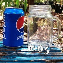 WEDDINGS Personalized Monogram Wedding  Anniversary Mugs 16 Oz Mason Jars Engraved Gift for Groomsmen Bridesmaid Favor Idea Custom Etched Glass