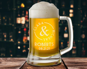 WEDDINGS Personalized Wedding Gift for Groomsmen Bridesmaid Woman Drink Beer 70th Birthday Young Man Cave Decor Fathers Day Gifts from Son Wife