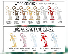 Black White Grey Plaid Personalized Christmas Stockings | Farmhouse Buffalo Check Rustic Decor Faux Fur Reindeer Embroidered Name Wood Tag