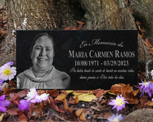 Spanish Sympathy Gift Memorial: Placa Conmemorativa, Personalized Remembrance, Regalo de Pérdida, Keepsakes, Placa de Recuerdo Para Difuntos
