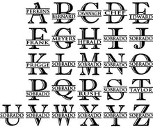 Custom Bourbon Gift for Men: Personalized Whiskey Glass w/ Bottom Engraving Initial Monogram for Dad, Wedding Party, Birthday & Father's Day