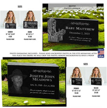 In Loving Memory Personalized Memorial Stone Loss of a Mother Father Husband Son Mom Baby Plaque sympathy remembrance miscarriage Loved Ones