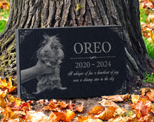 Guinea Pig Memorial Garden Stone | Ideal for Honoring Guinea Pigs, Hamsters, Rabbits, or Small Pets | Pet Grave Marker | Engraved Headstone