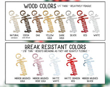 Plush Faux Fur Christmas Stockings with Red Laces and Pom Poms | White Festive Fun Holiday Decor Personalized Embroidered Name or Wood Tag