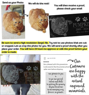 Pet Sympathy Gift: Loss of Dog Gift | Loss of Pet Gift | Loss of Animal | Pet Passing | Pet Memorial Gift | Loss of Cat | Dog Memory Gift