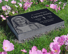 Memorial Gift Idea: Loss of Loved One Gift, Keepsake Gift, Celebration of Life Gift, Grief Support Gift, Personalized Cross Grave Marker