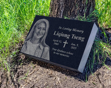 Memorial Gift Idea: Loss of Loved One Gift, Keepsake Gift, Celebration of Life Gift, Grief Support Gift, Personalized Cross Grave Marker