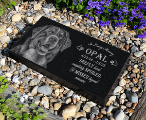 Pet Sympathy Gift: Loss of Dog Gift | Loss of Pet Gift | Loss of Animal | Pet Passing | Pet Memorial Gift | Loss of Cat | Dog Memory Gift