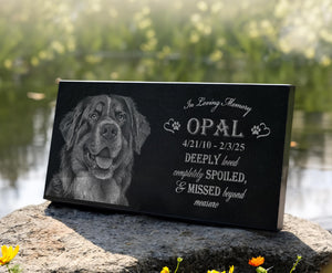 Pet Sympathy Gift: Loss of Dog Gift | Loss of Pet Gift | Loss of Animal | Pet Passing | Pet Memorial Gift | Loss of Cat | Dog Memory Gift