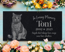 Dog Memorial Gift: Memory Dog Gifts , Pet Tribute, Dog tombstone, Pet Loss Sympathy Gifts, Sympathy Dog Loss Gifts, Losing a Pet Gift Idea