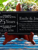 ANNIVERSARY GIFTS Couples Anniversary | Granite Stone Custom Personalized