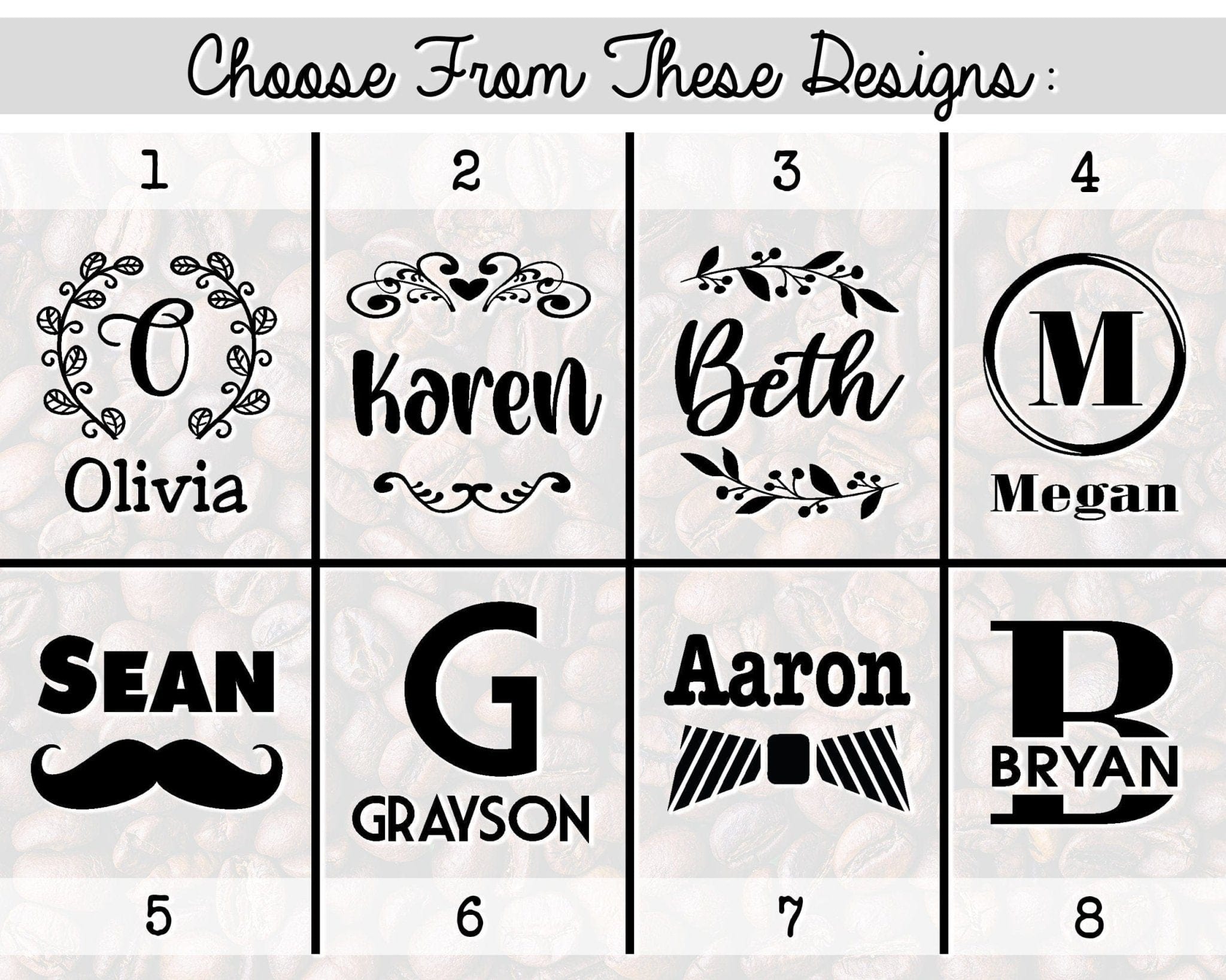 BIRTHDAY GIFTS Reusable Double Wall Travel Tumbler Cup Name Design Engraved Custom 14oz Ceramic Coffee Mug with White Silicone Lid for Caffeine Lover Gift