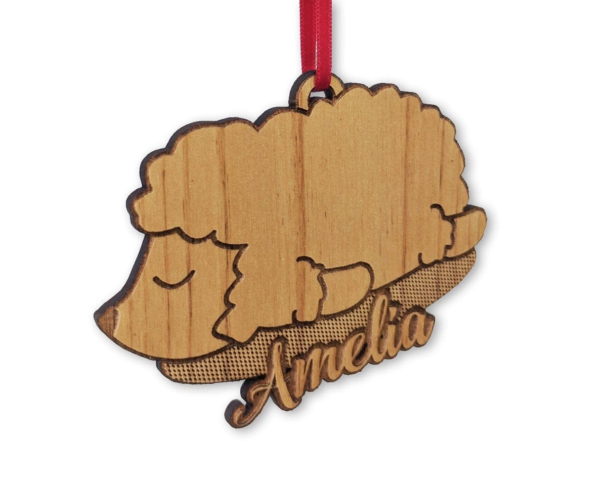 CHRISTMAS ORNAMENTS Christmas Ornament Sheep Farming Farmhouse Gift Country Decor for Grandparents Uncle Brother Sister Unique Birthday Gift Custom Lamb Pet