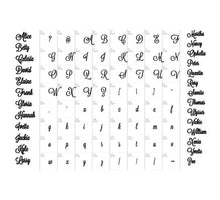 CHRISTMAS STOCKINGS Blue Stripe Tassels Blue Cottage Stripe Personalized Christmas Stockings with Wooden Name Tags or Embroidered Customization