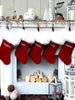CHRISTMAS STOCKINGS Personalized Christmas Stockings Velvet 19