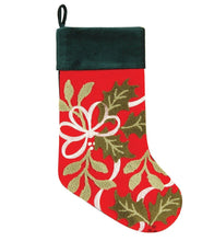 CHRISTMAS STOCKINGS Whimsical Nutcracker or Cute Snowman Tufted Velvet Children's Christmas Stockings Embroidered and Personalized with Names Family Heirloom