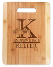 Custom Cutting Boards Custom Newly Engaged Gift We Got Married Housewarming Party Decoration Personalize Kitchen Cutting Board Sister Gift Idea for House Decor