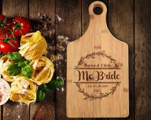 Custom Cutting Boards Future Mr. Mrs. Couples Engaged Newlyweds Engraved Paddle Cutting Board Personalized Soon to Be Married Rustic Gift Bridal Shower Wedding