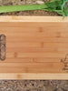 Custom Cutting Boards Personalized Love Birds Cutting Board Laser Engraved Custom Wood For Engagement Wedding Anniversary Christmas Gift Newlyweds Housewaming