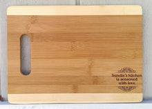 Custom Cutting Boards Personalized Seasoned With Love Bamboo Cutting Board Custom Cutting Board Engraved For Kitchen Christmas Decor Gift Housewarming Gift Idea