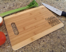 Custom Cutting Boards Wedding Cutting Board Personalized Eat Drink Be Married Bamboo Custom Newlywed Wedding Party Gift Favor Decoration for Bride Groom Guests