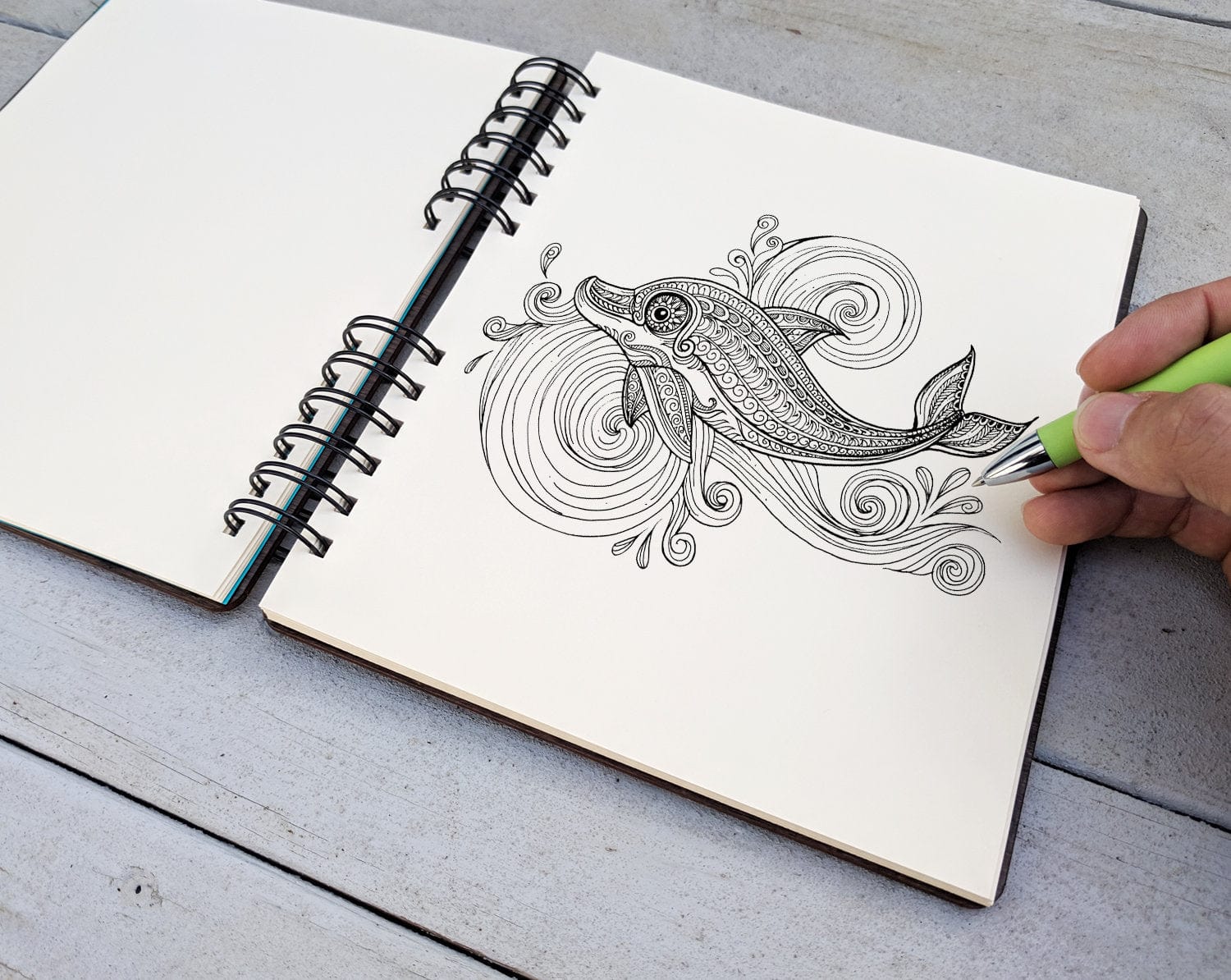 Custom Journals Jellyfish | Journal