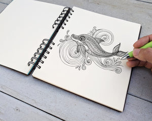 Custom Journals Jellyfish | Journal