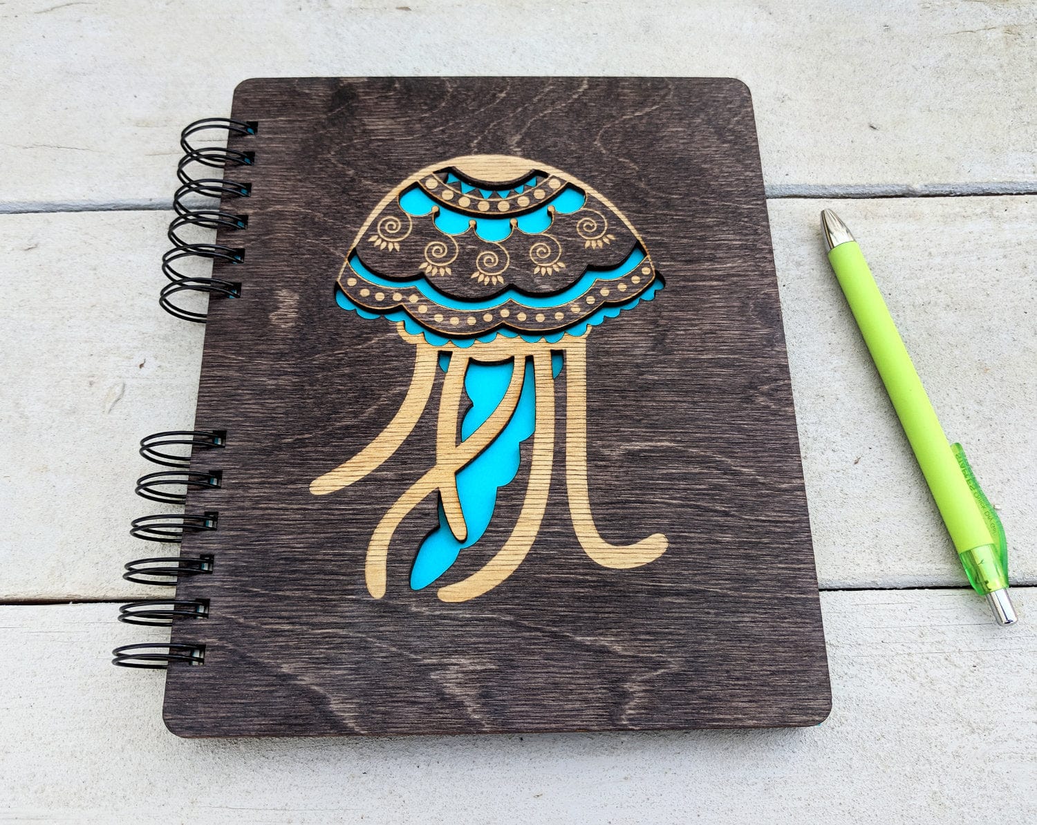 Custom Journals Jellyfish | Journal