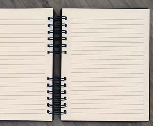 Custom Journals Personalized Wooden Notebook Journal Sketchbook Traveler Album Gift For Him Unique Birthday or Christmas Present