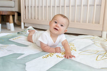 EASTER First Easter Baby Gift | Girl Boy Personalized Baby Blanket | Custom Cross Christian Lamb Bunny Blanket | Personalized Religious Baby Gift