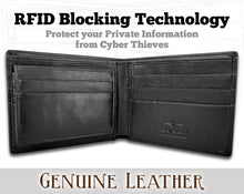 FOR DAD & GRANDPA Initial Custom Laser Engraved Wallet Fathers Day Gift Unique Personal Gifts for Moms Leather Bifold Black 30th Birthday Idea for Brother