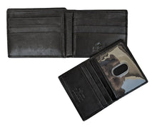 FOR DAD & GRANDPA Monogram Engraved Custom Black Wallet Birthday Gift for Men Women Wedding Party Thank You Gifts RFID Block Wallets Groomsmen Initials Favors